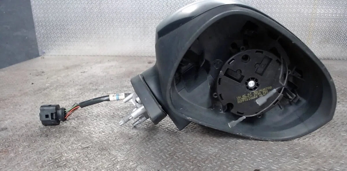 Retroviseur exterieur manuel droit Seat LEON (1P1) 2.0 tdi 16v (2005-2012) occasion
