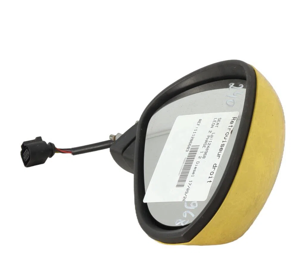 Retroviseur exterieur manuel droit Seat LEON (1P1) 2.0 tdi (2005-2010) occasion
