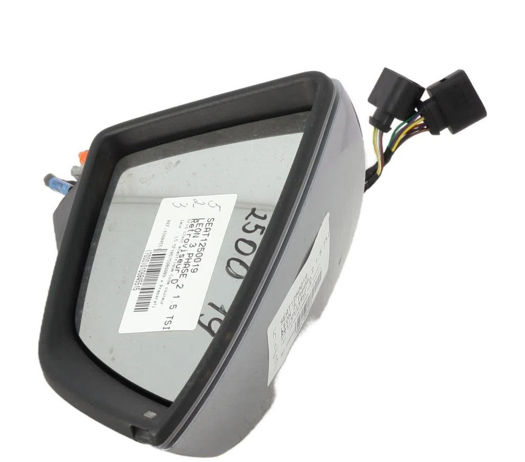 Retroviseur exterieur manuel droit Seat LEON (5F1) 1.5 tsi (2018-2020) occasion