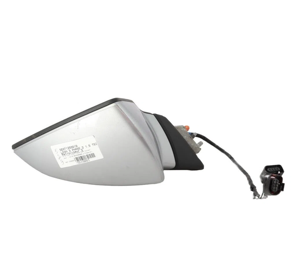 Retroviseur exterieur manuel droit Seat LEON (5F1) 1.5 tsi (2018-2020) occasion
