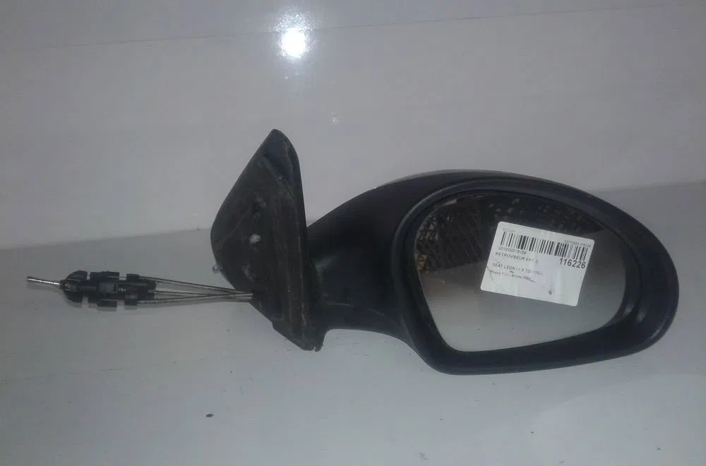 Retroviseur exterieur manuel droit SEAT LEON I 2004 occasion