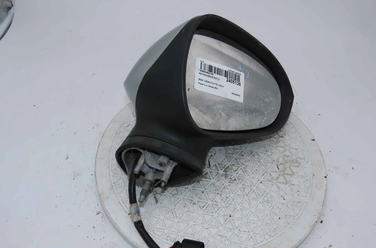 Retroviseur exterieur manuel droit SEAT LEON II occasion