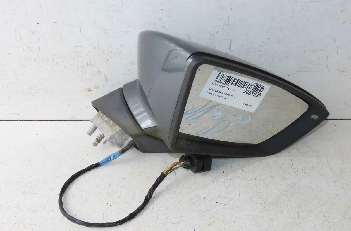 Retroviseur exterieur manuel droit SEAT LEON III occasion
