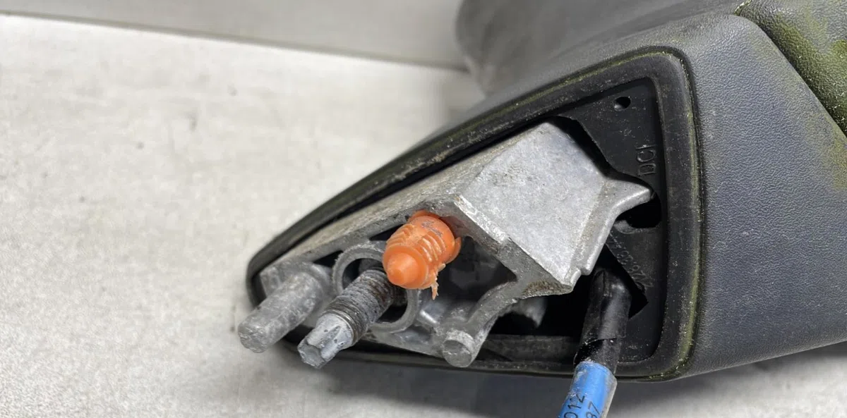 Retroviseur exterieur manuel droit Seat LEON ST (5F8) 1.6 tdi (2013-2018) occasion
