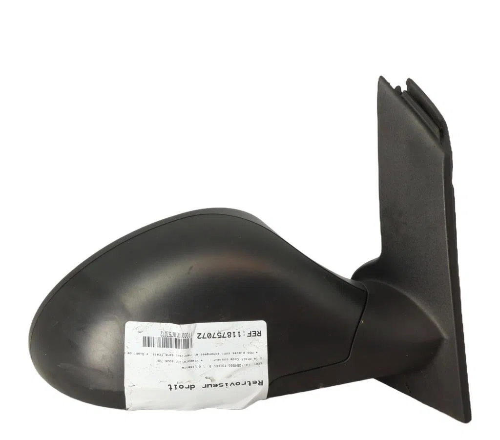 Retroviseur exterieur manuel droit Seat TOLEDO III (5P2) 1.6 (2004-2009) occasion