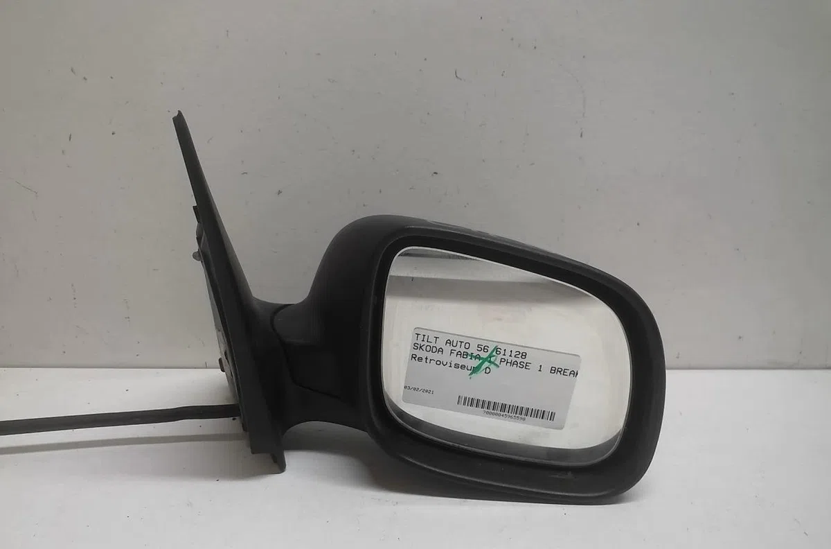 Retroviseur exterieur manuel droit Skoda FABIA I Combi (6Y5) 1.9 tdi (2000-2007) occasion