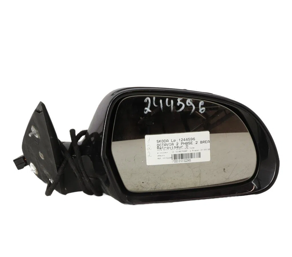 Retroviseur exterieur manuel droit Skoda OCTAVIA II Combi (1Z5) 2.0 tfsi (2005-2013) occasion
