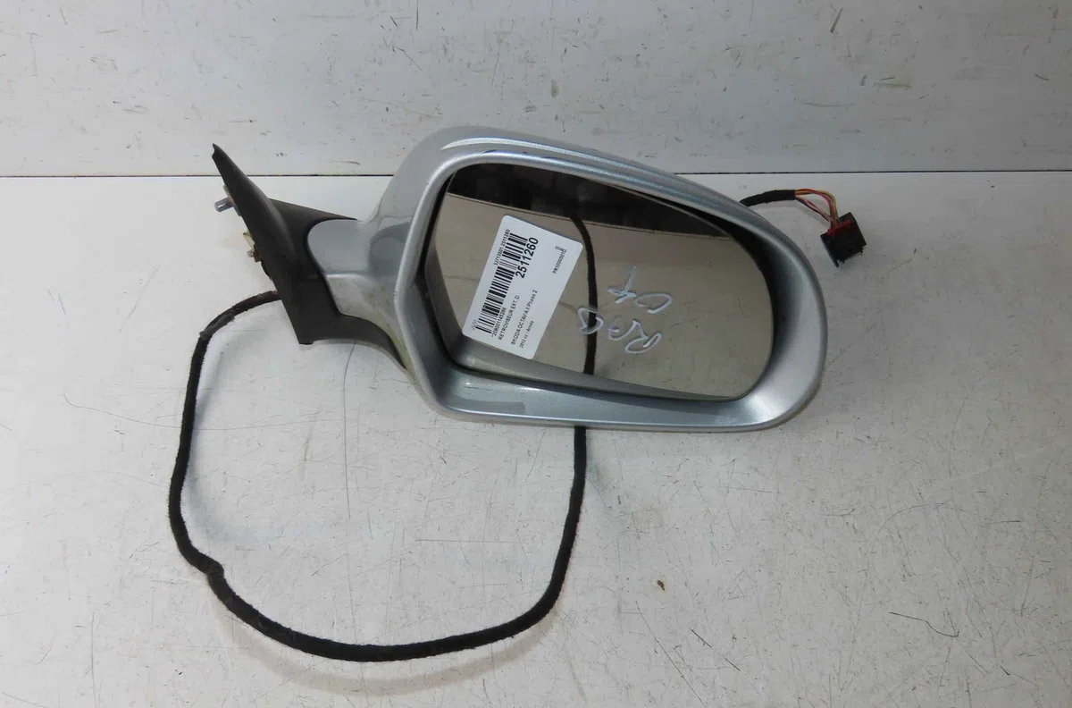Retroviseur exterieur manuel droit SKODA OCTAVIA II occasion