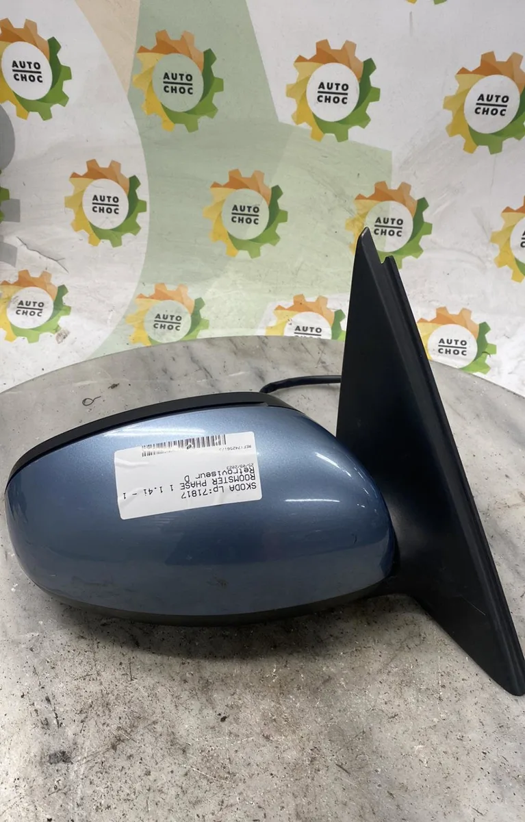 Retroviseur exterieur manuel droit SKODA ROOMSTER PHASE 1 occasion