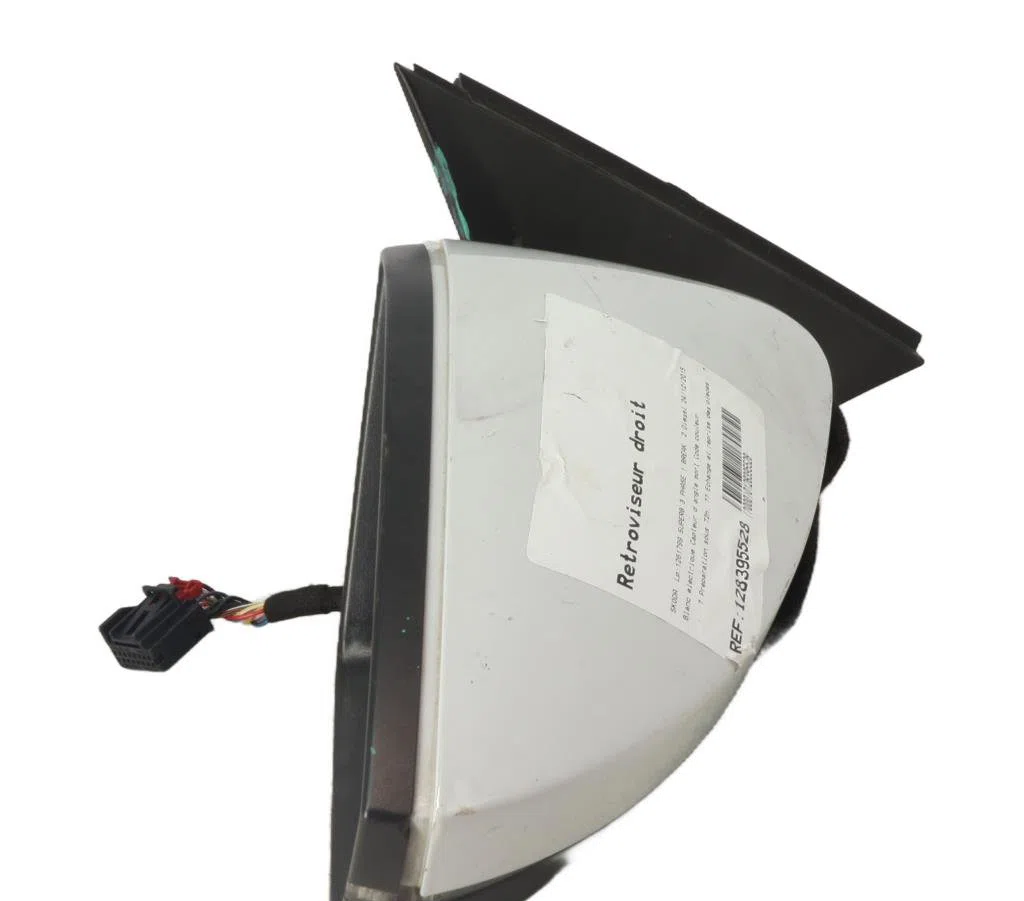 Retroviseur exterieur manuel droit SKODA SUPERB 3 PHASE 1 BREAK occasion