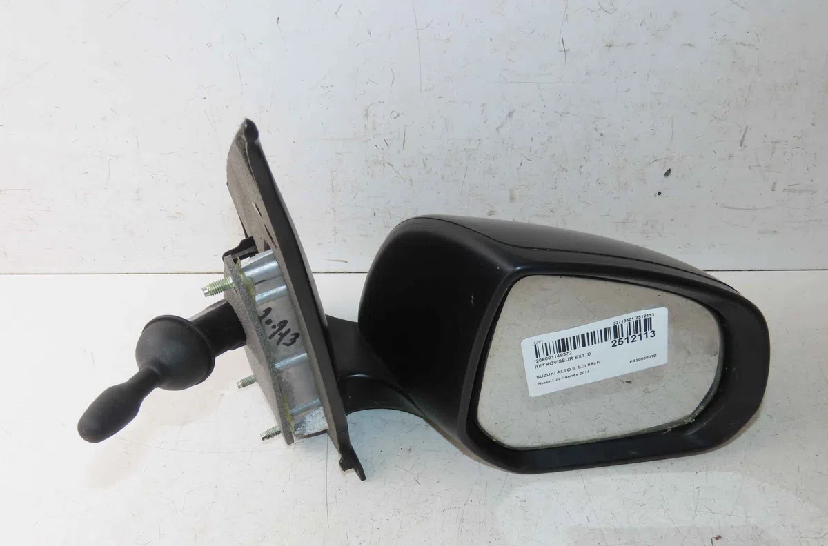 Retroviseur exterieur manuel droit SUZUKI ALTO III occasion