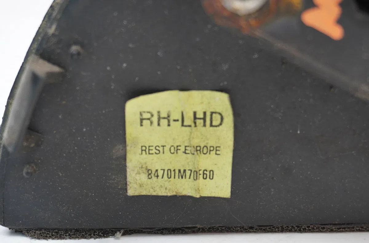 Retroviseur exterieur manuel droit Suzuki ALTO IV (EF) 1.0 (sh410) (1994-2002) occasion