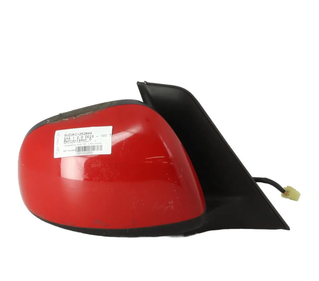 Retroviseur exterieur manuel droit Suzuki SX4 (EY, GY) 2.0 ddis 4x4 (rw 420d) (2009) occasion