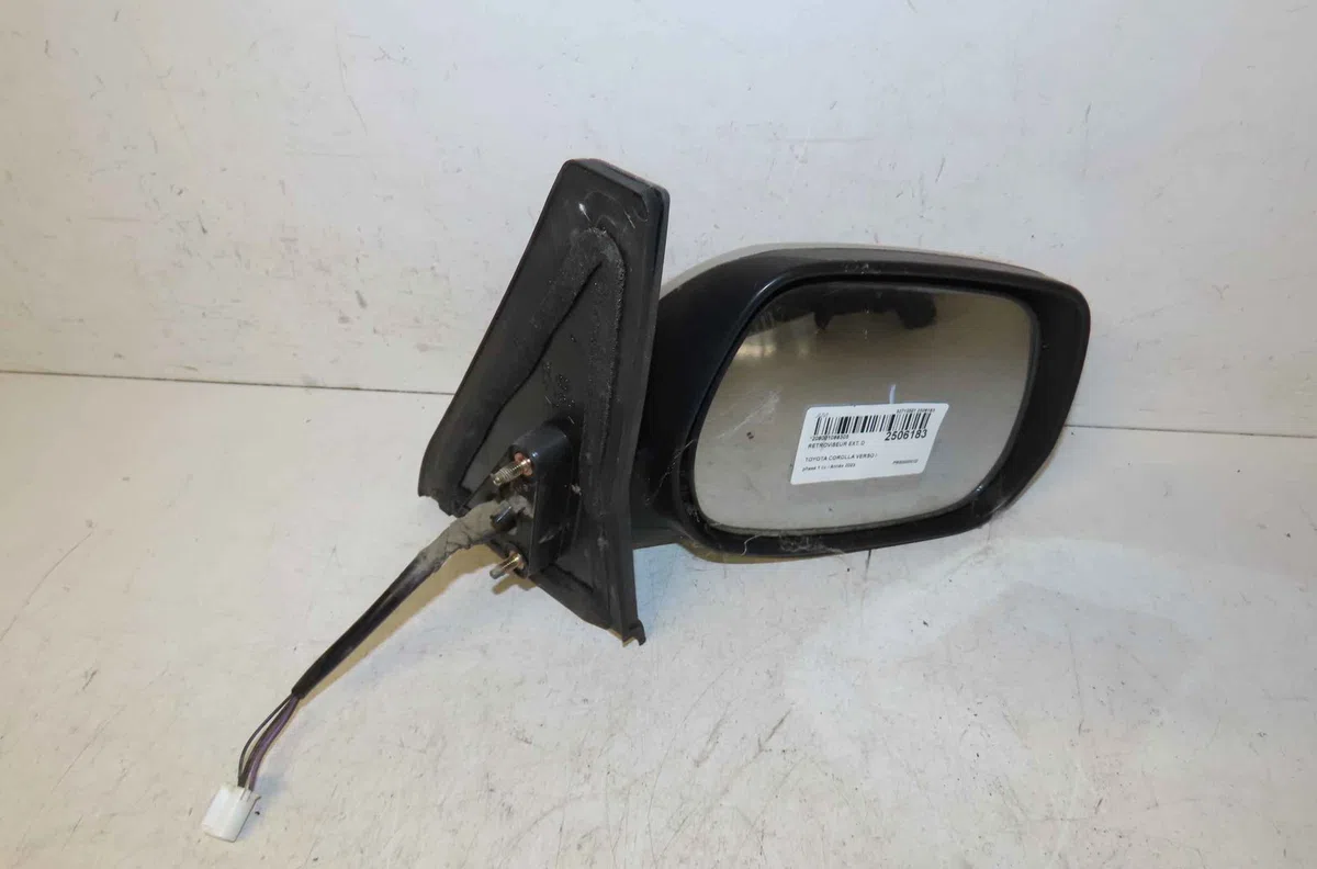 Retroviseur exterieur manuel droit TOYOTA COROLLA VERSO I occasion