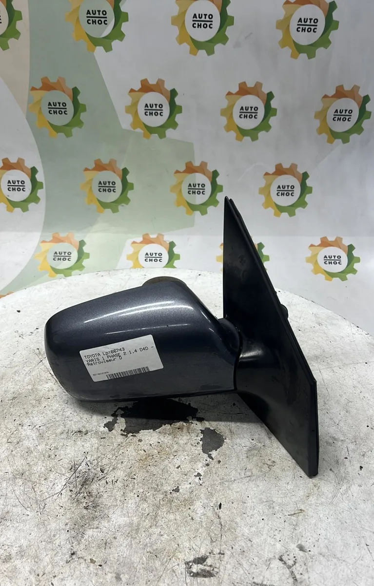 Retroviseur exterieur manuel droit TOYOTA YARIS 1 PHASE 2 occasion