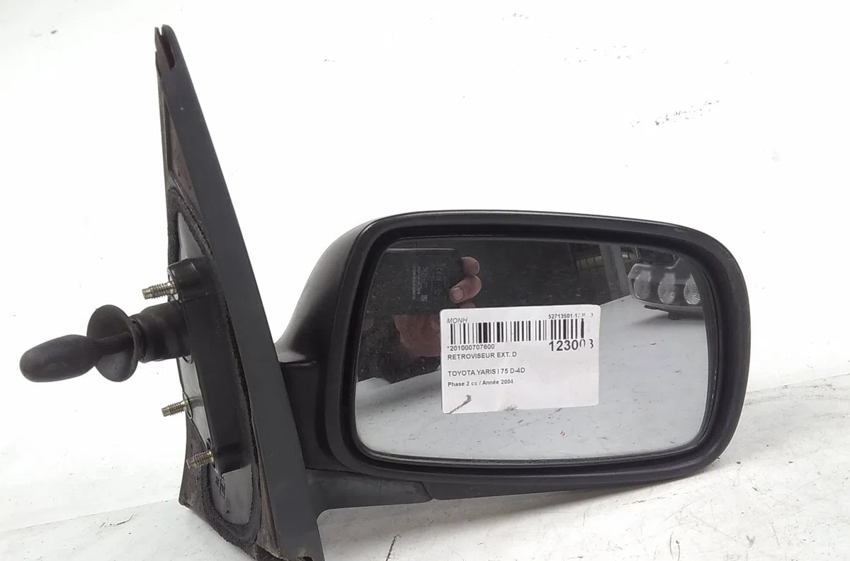 Retroviseur exterieur manuel droit TOYOTA YARIS 2004 occasion
