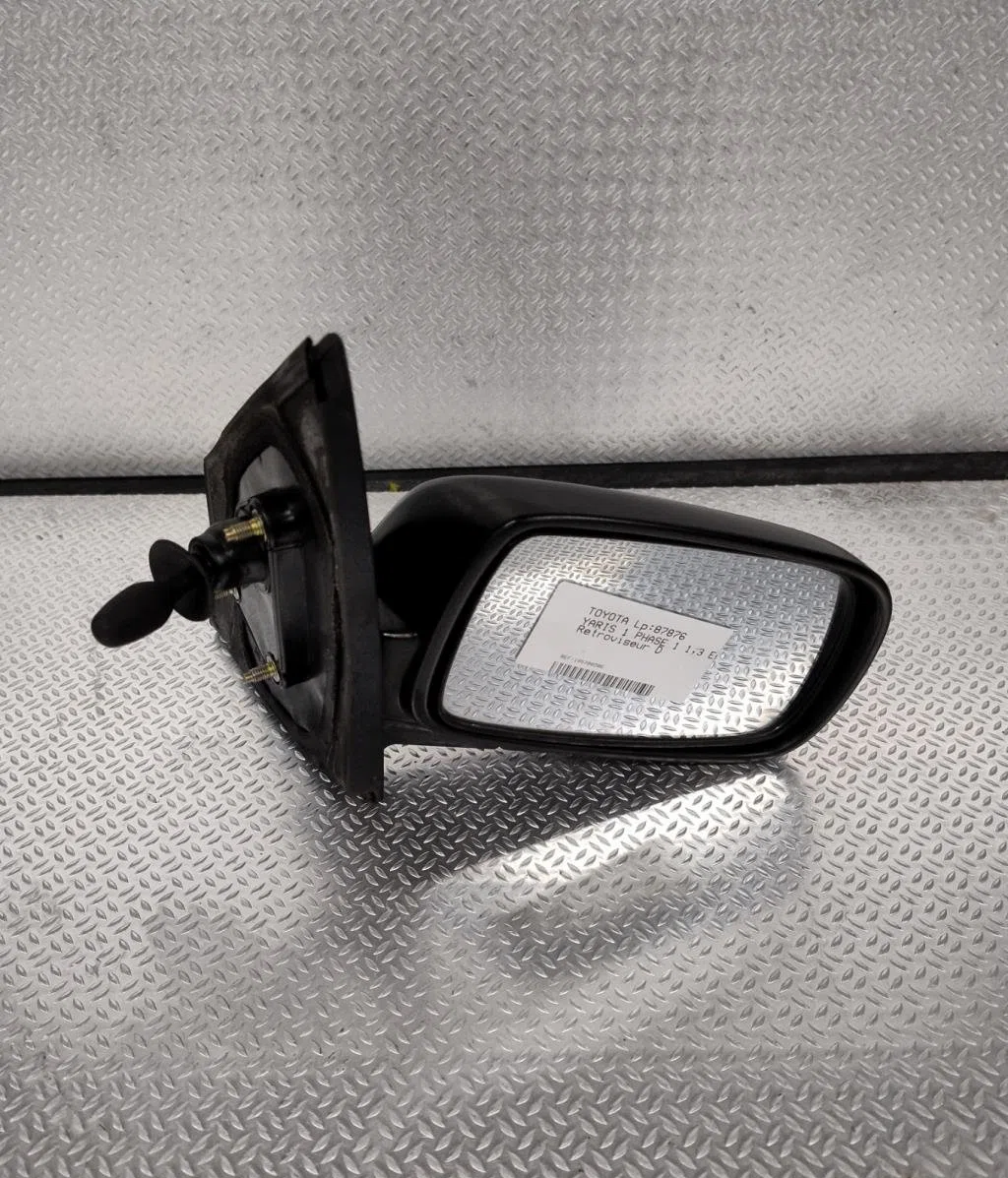 Retroviseur exterieur manuel droit Toyota YARIS (_P1_) 1.3 (ncp10_, scp12_) (1999-2005) occasion