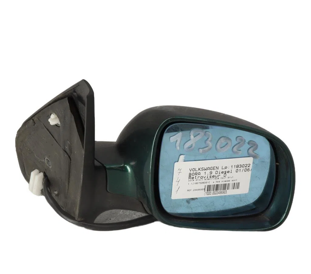 Retroviseur exterieur manuel droit Volkswagen BORA I (1J2) 1.9 sdi (1998-2005) occasion