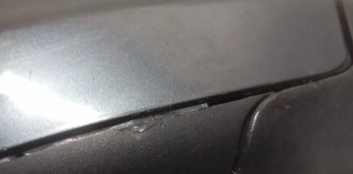 Retroviseur exterieur manuel droit Volkswagen BORA I (1J2) 1.9 tdi (1998-2005) occasion
