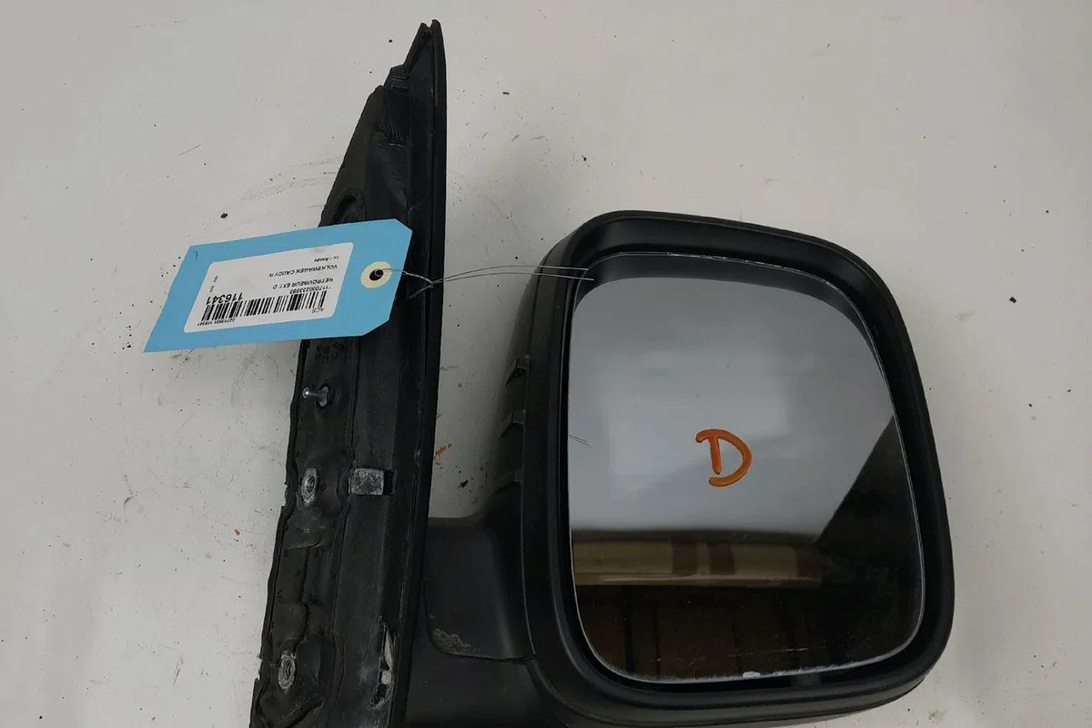 Retroviseur exterieur manuel droit VOLKSWAGEN CADDY III  2.0 TDi 140ch occasion
