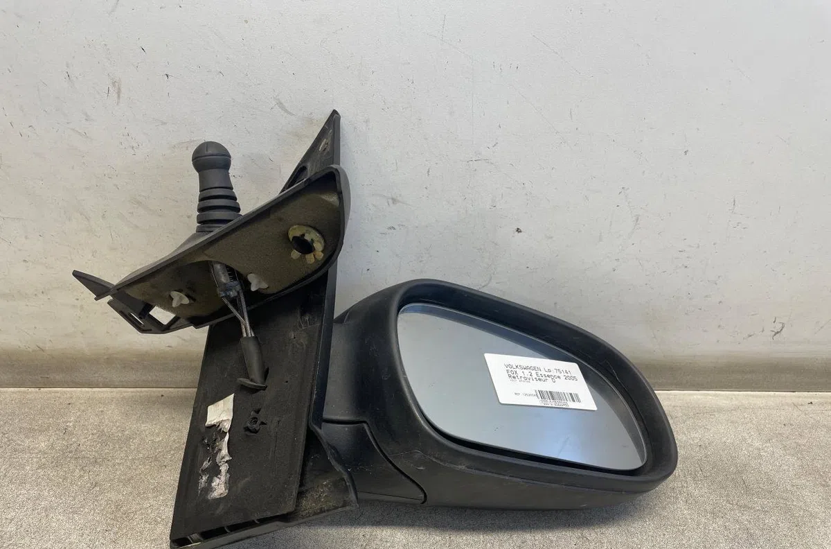 Retroviseur exterieur manuel droit Volkswagen FOX 3-5 portes (5Z1, 5Z3, 5Z4) 1.2 (2005-2011) occasion