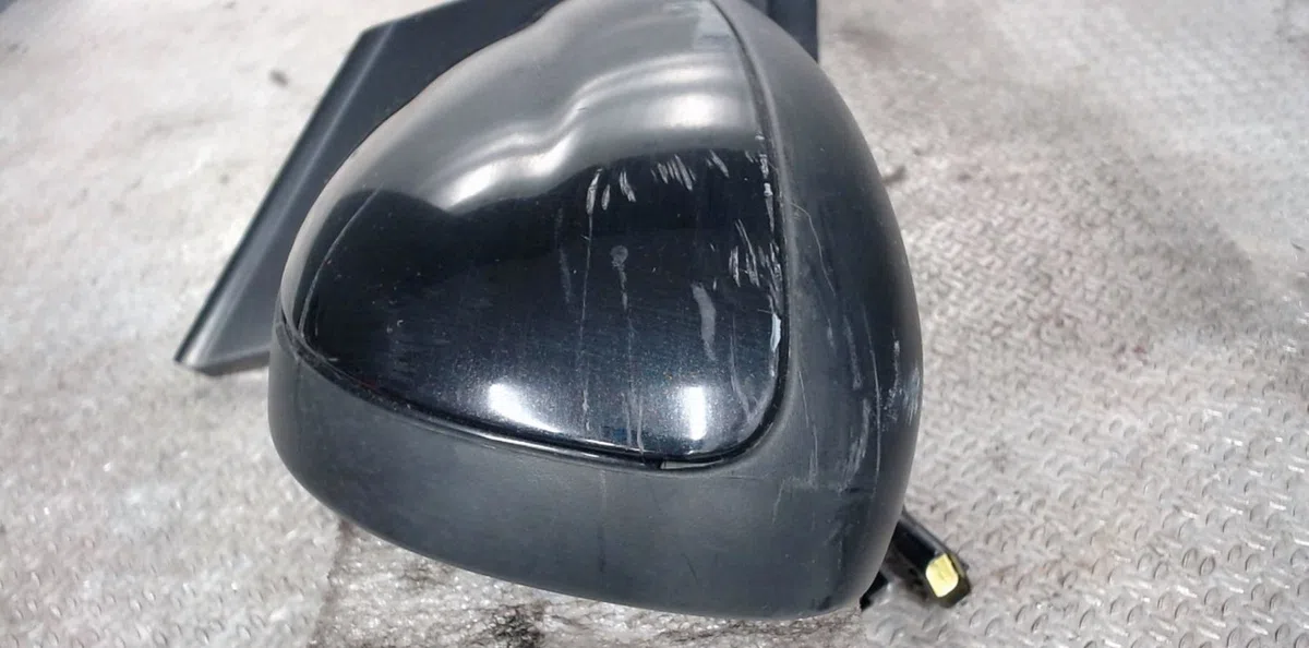 Retroviseur exterieur manuel droit Volkswagen FOX 3-5 portes (5Z1, 5Z3, 5Z4) 1.4 tdi (2005-2009) occasion