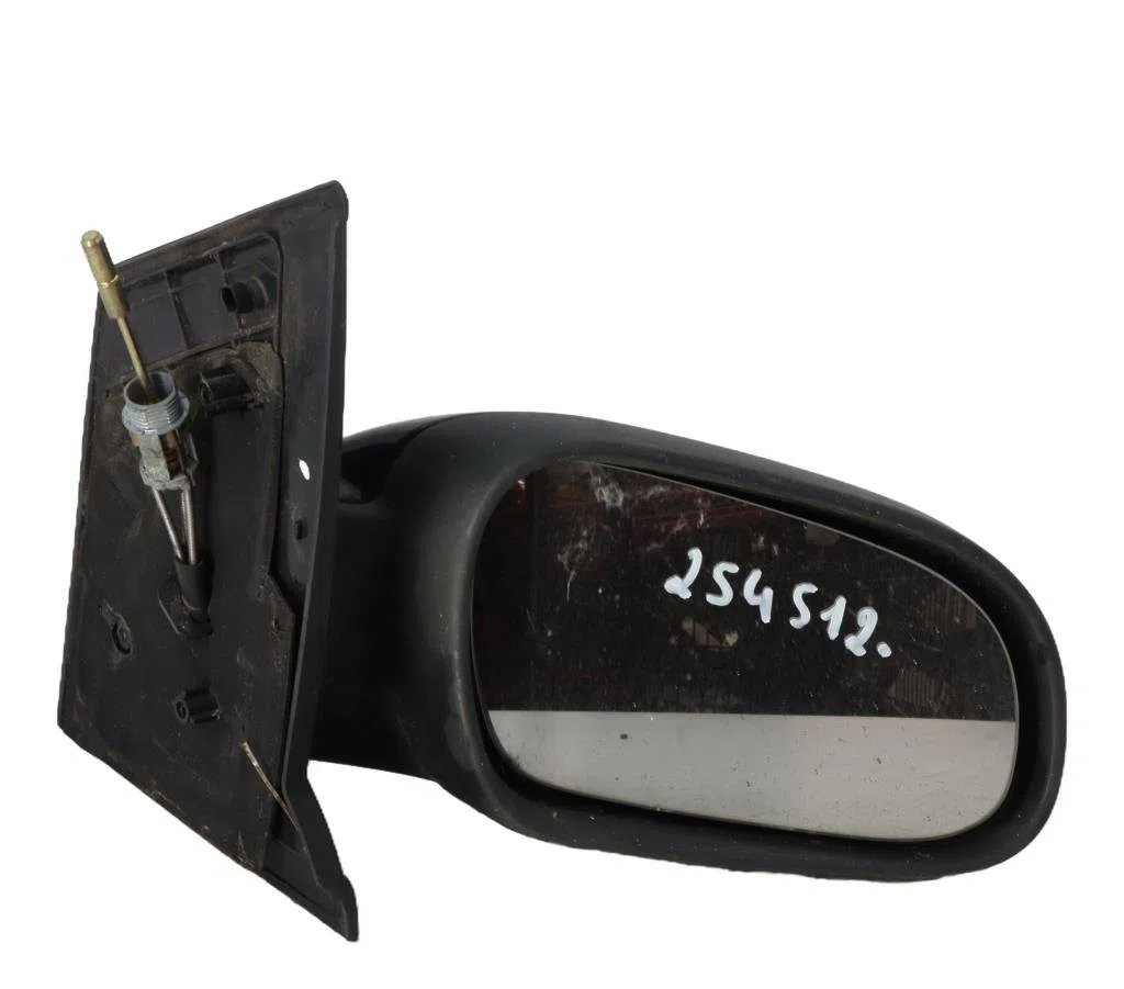 Retroviseur exterieur manuel droit Volkswagen FOX 3-5 portes (5Z1, 5Z3, 5Z4) 1.4 tdi (2005-2009) occasion