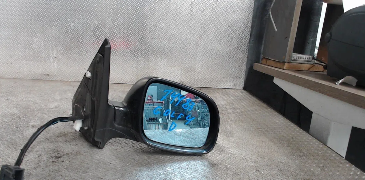 Retroviseur exterieur manuel droit VOLKSWAGEN GOLF 4  GOLF 4 occasion