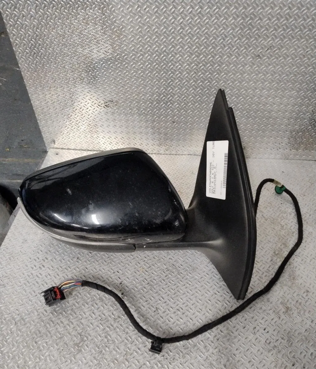 Retroviseur exterieur manuel droit VOLKSWAGEN GOLF 6  GOLF 6 occasion