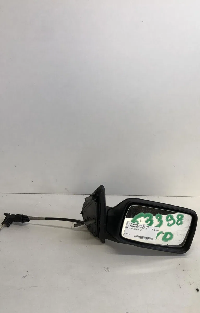 Retroviseur exterieur manuel droit Volkswagen GOLF III (1H1) 1.9 td, gtd (1991-1997) occasion