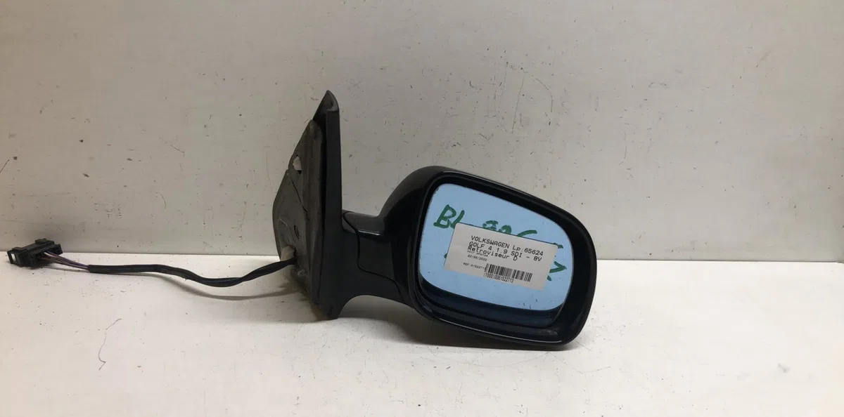 Retroviseur exterieur manuel droit Volkswagen GOLF IV (1J1) 1.9 sdi (1997-2005) occasion