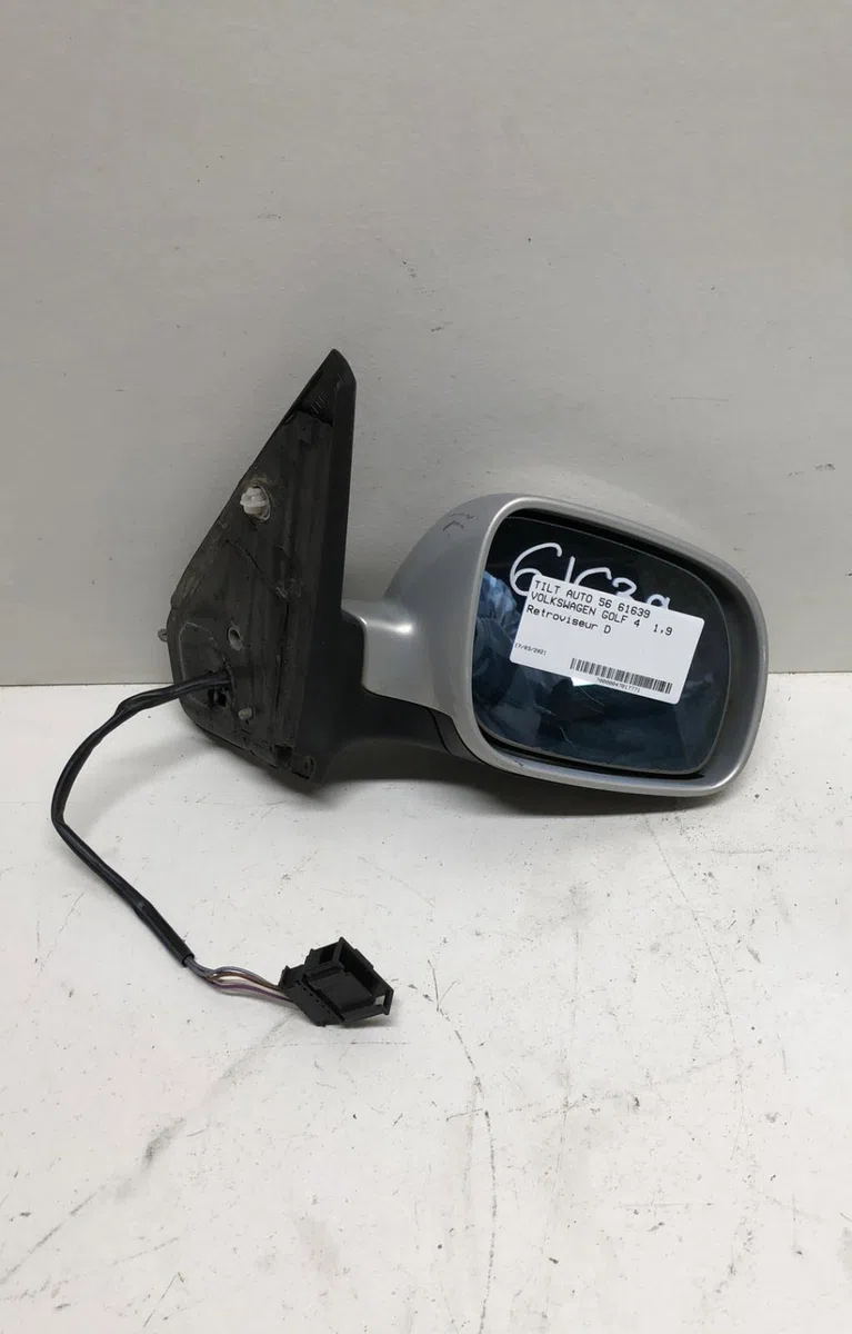 Retroviseur exterieur manuel droit Volkswagen GOLF IV (1J1) 1.9 tdi (1997-2004) 3 portes occasion