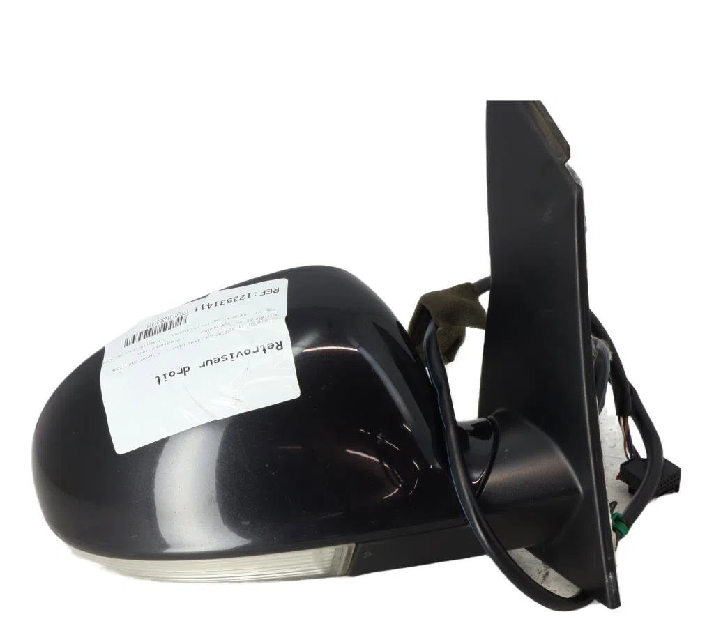 Retroviseur exterieur manuel droit Volkswagen GOLF PLUS V (5M1, 521) 2.0 tdi (2005-2013) occasion