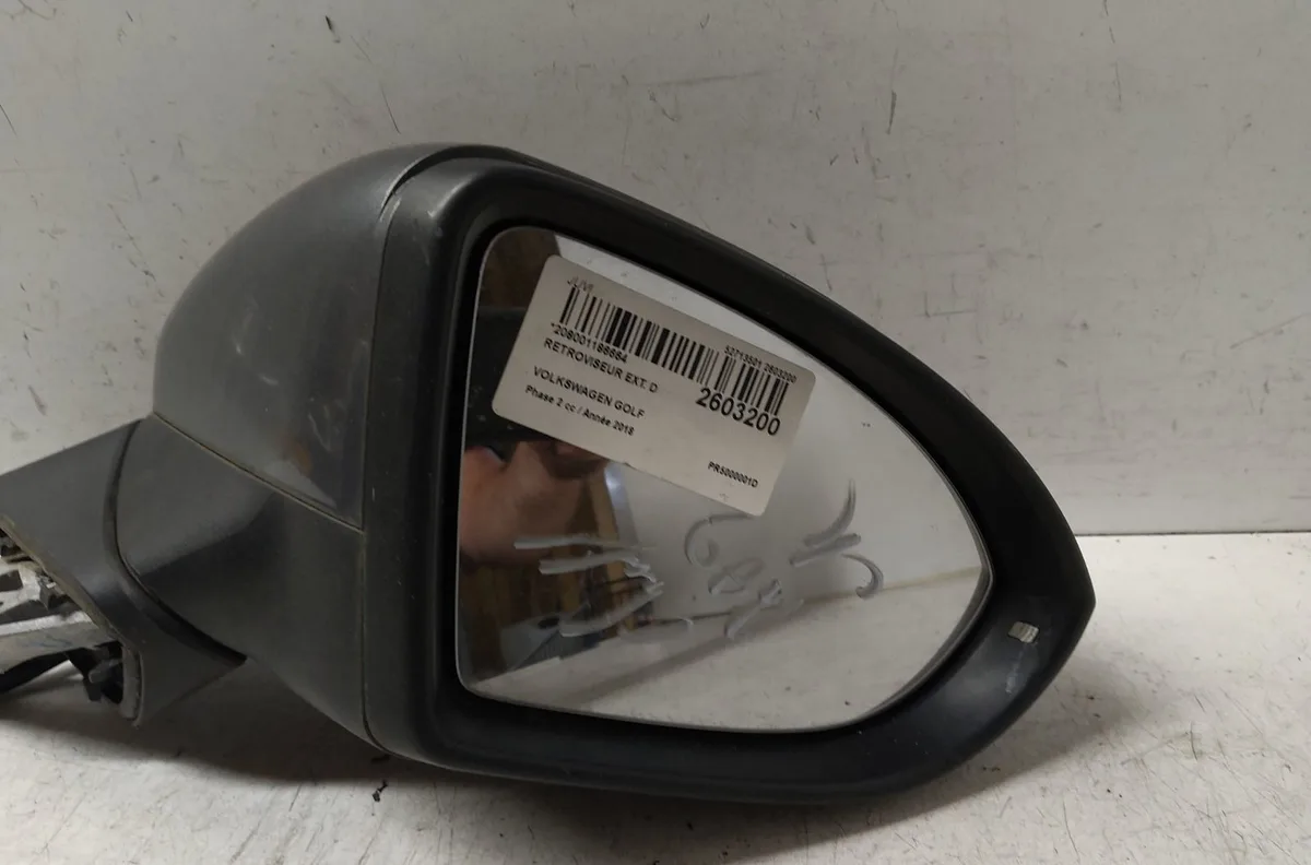 Retroviseur exterieur manuel droit VOLKSWAGEN GOLF SPORTSVAN occasion