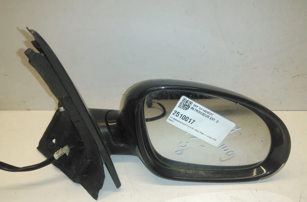 Retroviseur exterieur manuel droit VOLKSWAGEN GOLF V occasion