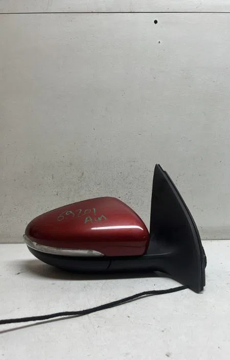 Retroviseur exterieur manuel droit Volkswagen GOLF VI (5K1) 1.4 (2008-2012) 5 portes occasion