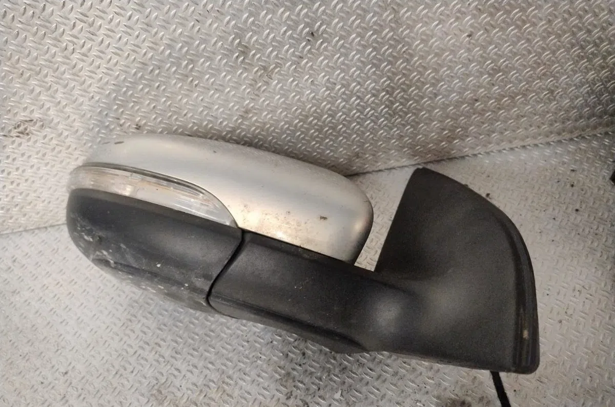 Retroviseur exterieur manuel droit Volkswagen GOLF VI (5K1) 2.0 tdi (2008-2013) 5 portes occasion