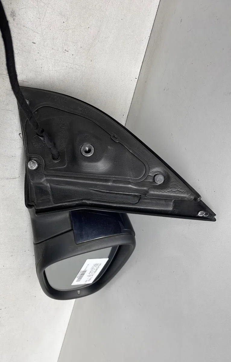 Retroviseur exterieur manuel droit Volkswagen GOLF VI (5K1) 2.0 tdi (2008-2013) 5 portes occasion