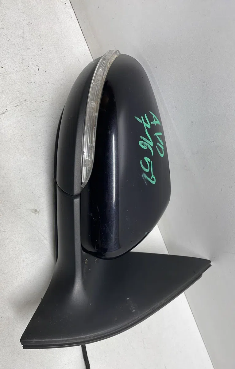 Retroviseur exterieur manuel droit Volkswagen GOLF VI (5K1) 2.0 tdi (2008-2013) 5 portes occasion