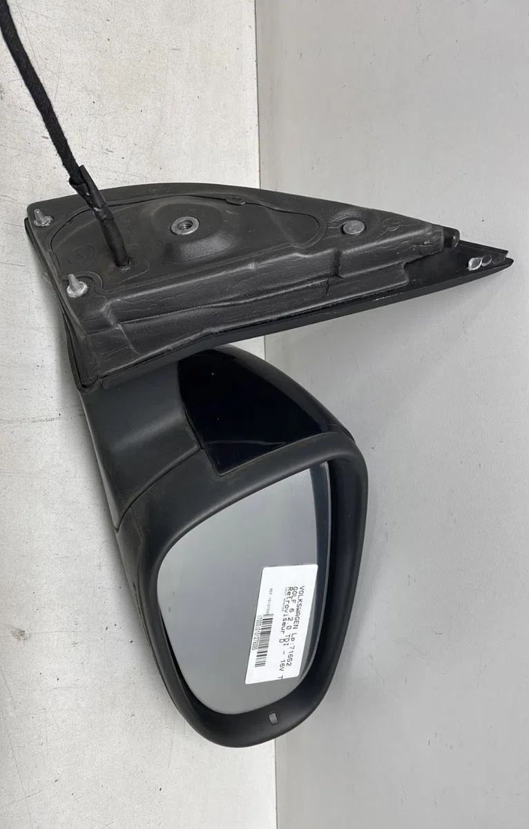 Retroviseur exterieur manuel droit Volkswagen GOLF VI (5K1) 2.0 tdi (2008-2013) 5 portes occasion