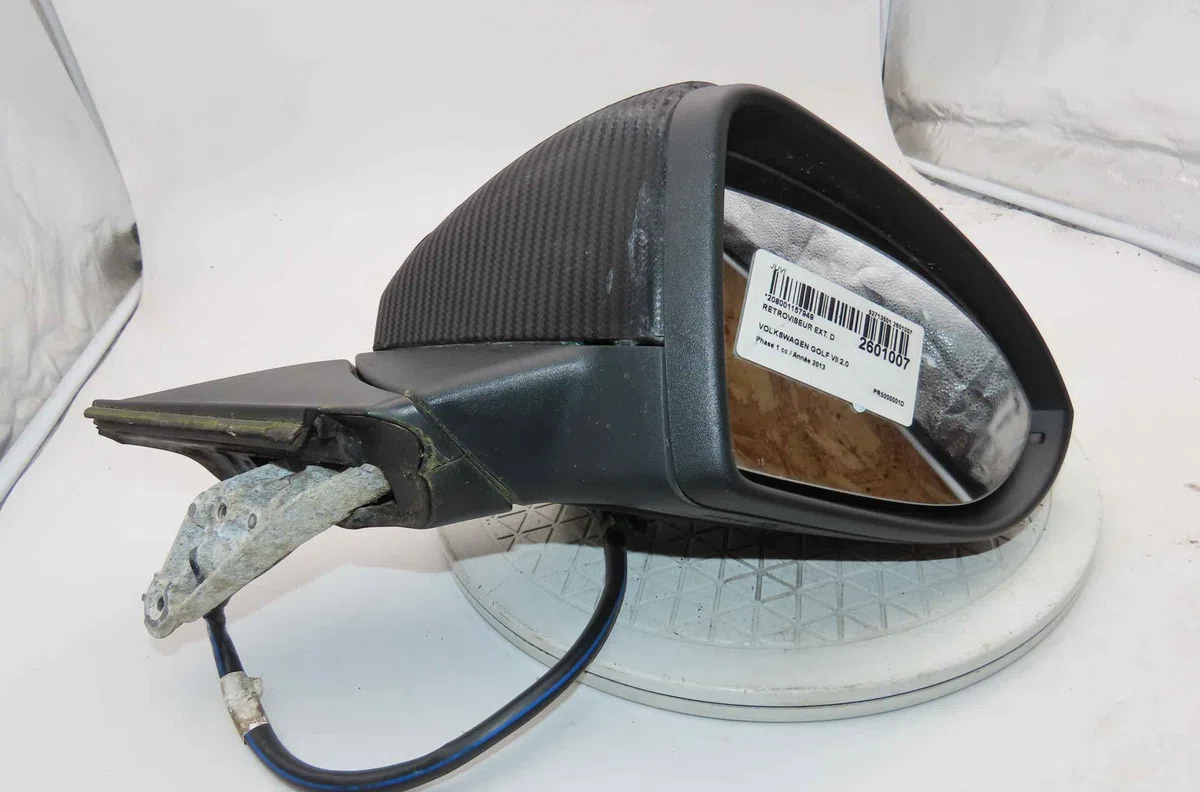 Retroviseur exterieur manuel droit VOLKSWAGEN GOLF VII occasion