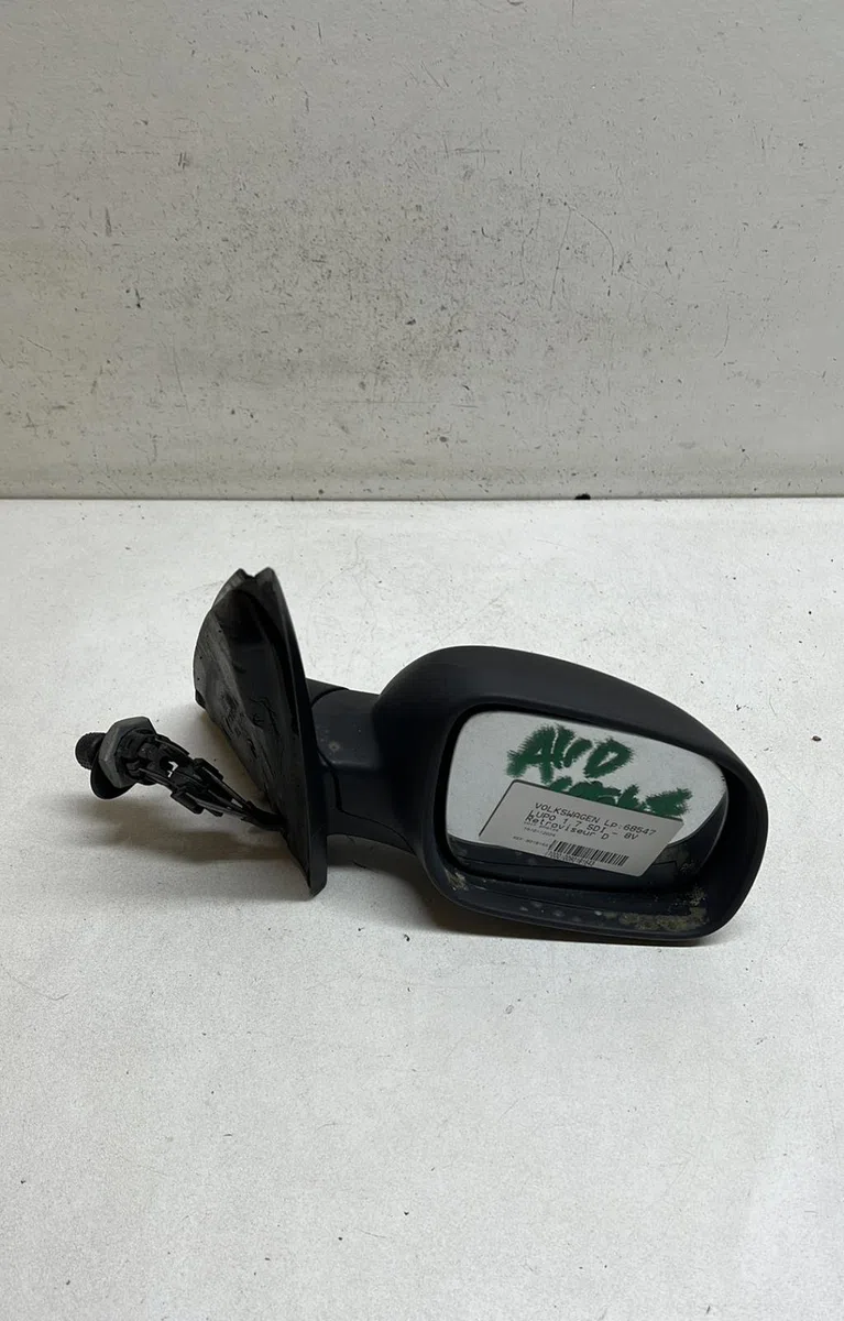 Retroviseur exterieur manuel droit Volkswagen LUPO I (6X1, 6E1) 1.7 sdi (1998-2005) occasion