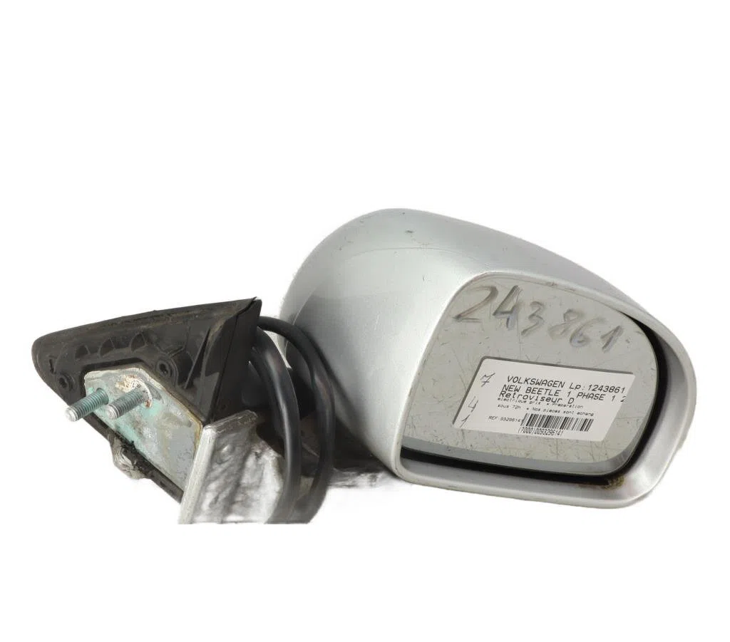Retroviseur exterieur manuel droit Volkswagen NEW BEETLE (9C1, 1C1) 2.0 (1998-2010) occasion