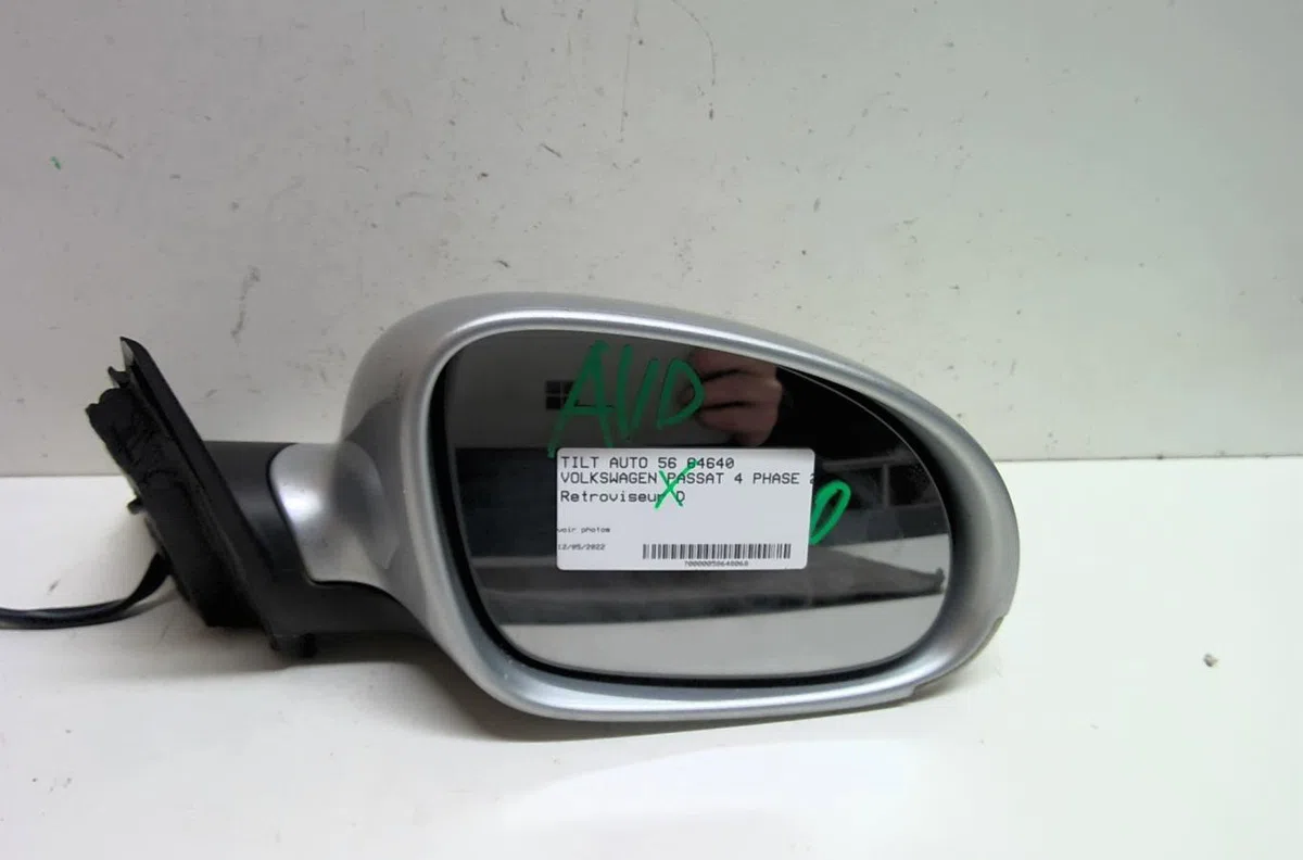 Retroviseur exterieur manuel droit Volkswagen PASSAT B5.5 (3B3) 1.9 tdi (2000-2005) occasion