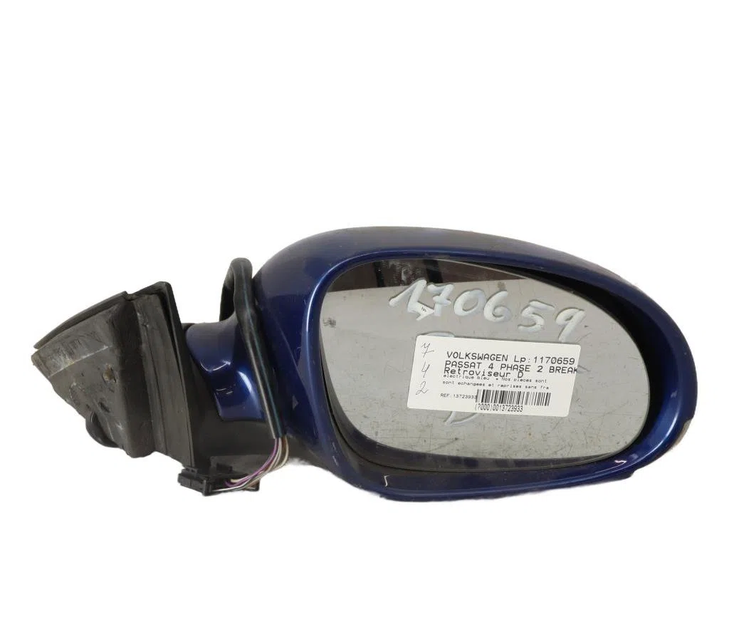 Retroviseur exterieur manuel droit Volkswagen PASSAT B5.5 Variant (3B6) 2.5 tdi (2000-2005) occasion