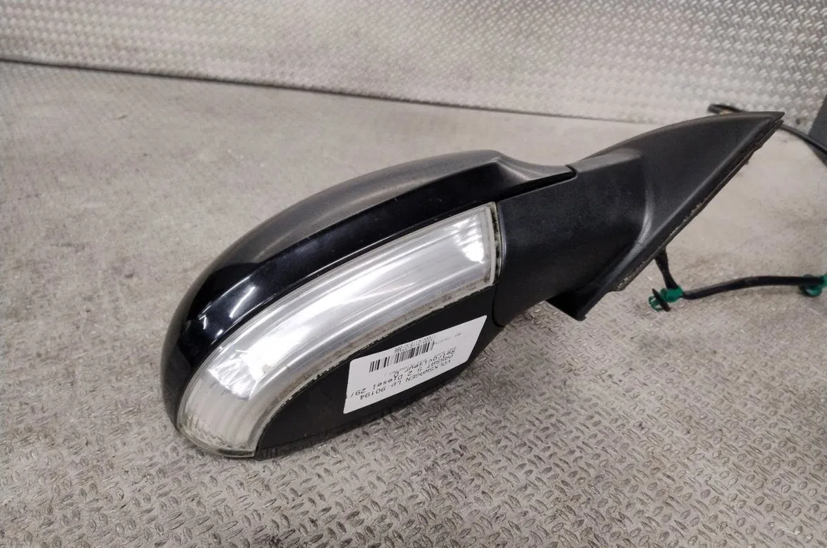 Retroviseur exterieur manuel droit Volkswagen PASSAT B6 (3C2) 2.0 tdi 16v (2005-2010) occasion
