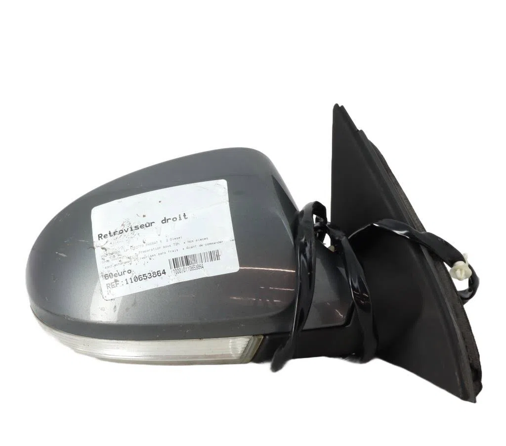Retroviseur exterieur manuel droit Volkswagen PASSAT B6 (3C2) 2.0 tdi 4motion (2005-2009) occasion