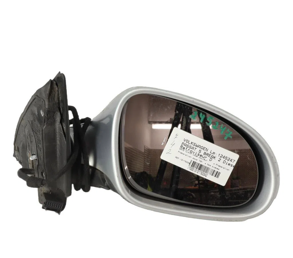 Retroviseur exterieur manuel droit Volkswagen PASSAT B6 Variant (3C5) 2.0 tdi 16v (2005-2010) 5 portes occasion