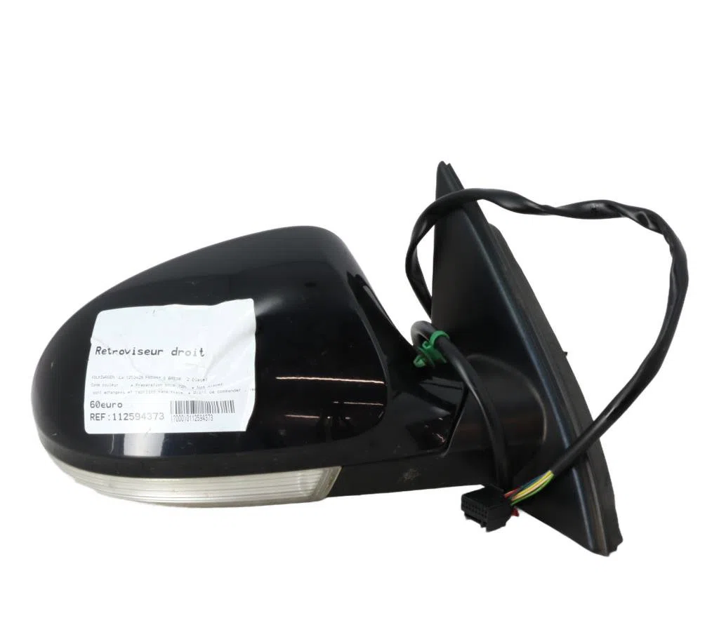 Retroviseur exterieur manuel droit Volkswagen PASSAT B6 Variant (3C5) 2.0 tdi (2005-2010) occasion