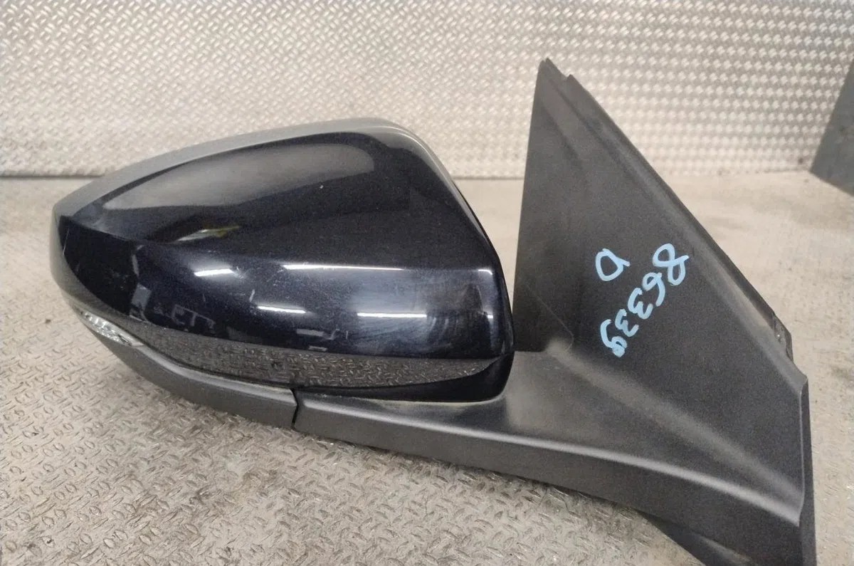 Retroviseur exterieur manuel droit VOLKSWAGEN POLO 6  POLO 6 PHASE 1 occasion